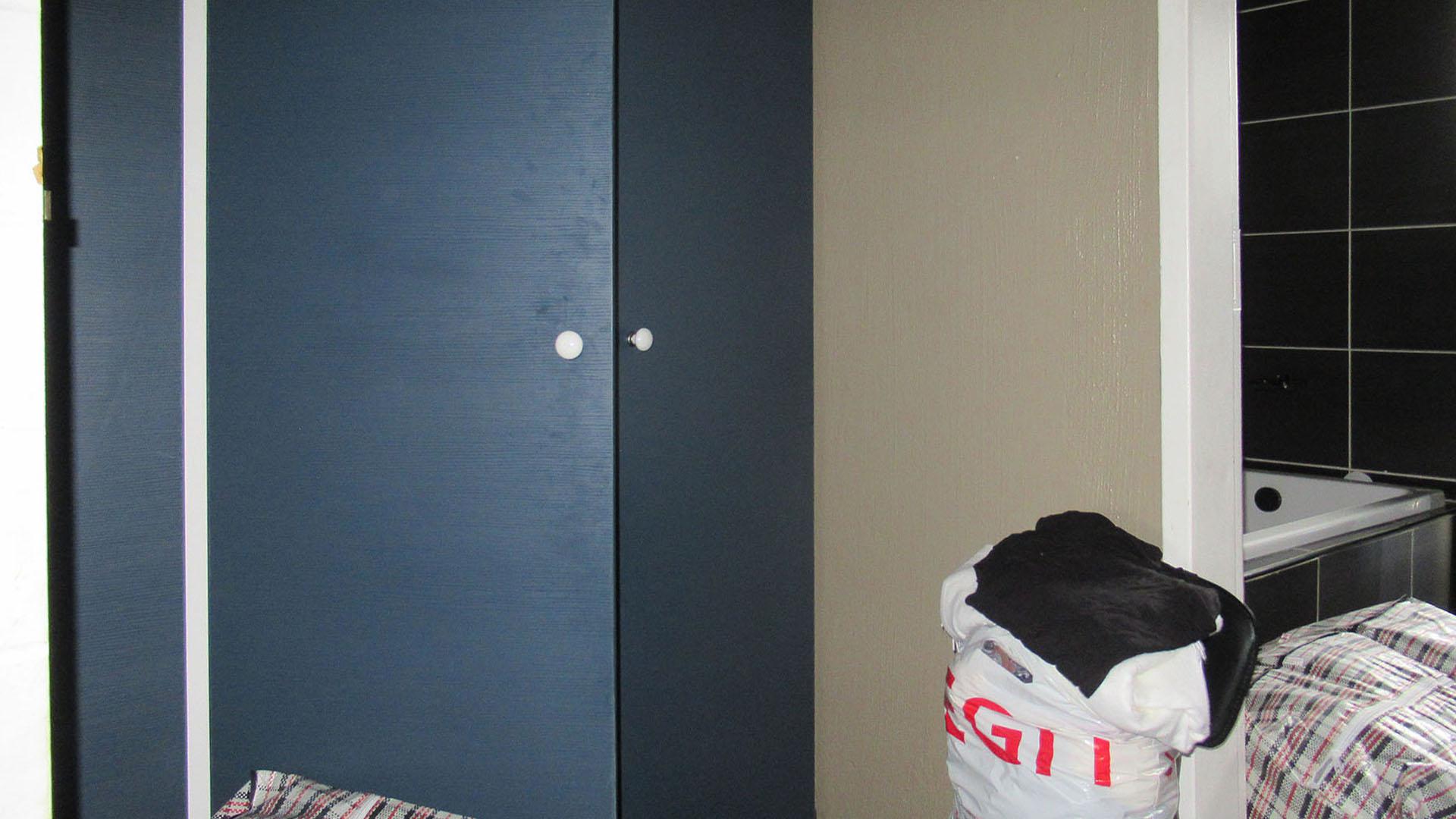 Main Bedroom - 18 square meters of property in Greymont