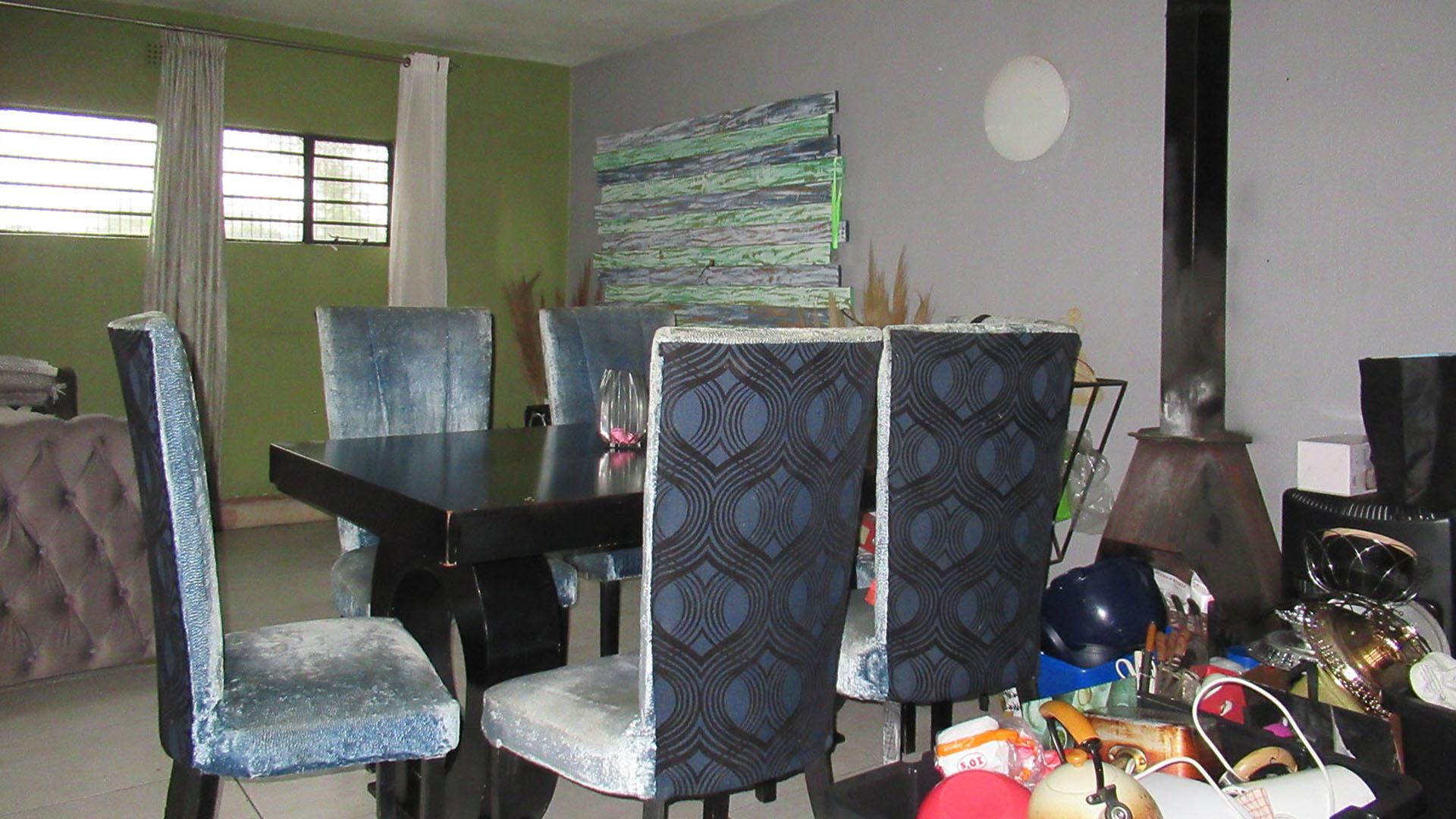 Dining Room - 9 square meters of property in Greymont