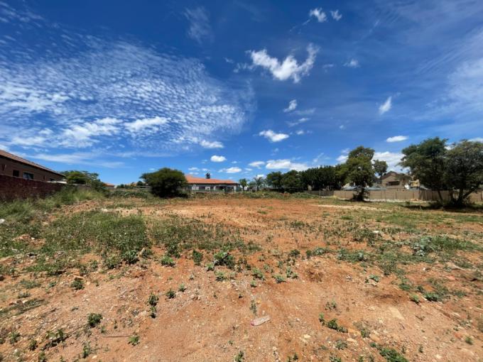 Land for Sale For Sale in Polokwane - MR706923