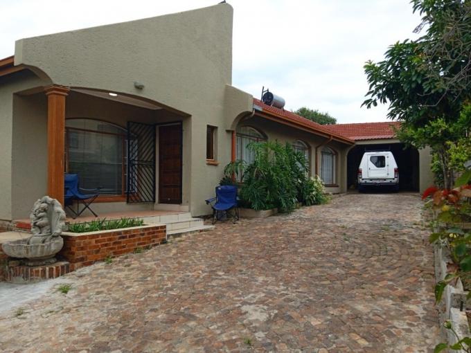 3 Bedroom House for Sale For Sale in Elandspark - MR706938