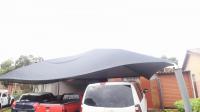 Carport  of property in Carletonville