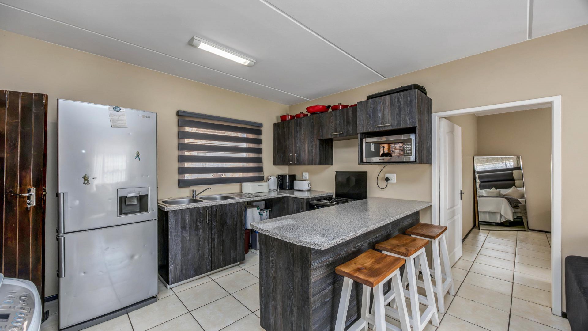 Kitchen of property in Alsef A.H.