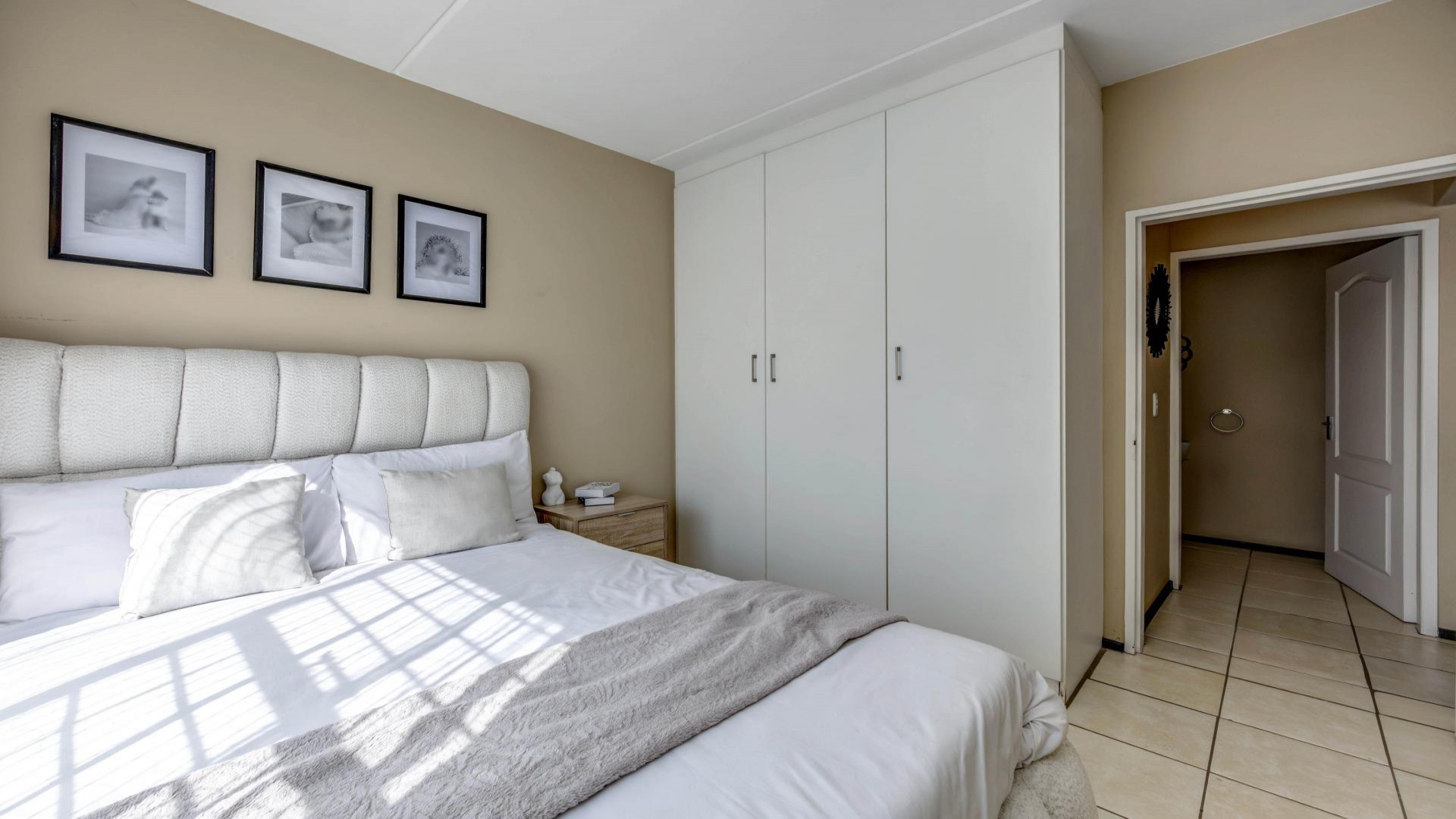 Bed Room 2 of property in Alsef A.H.