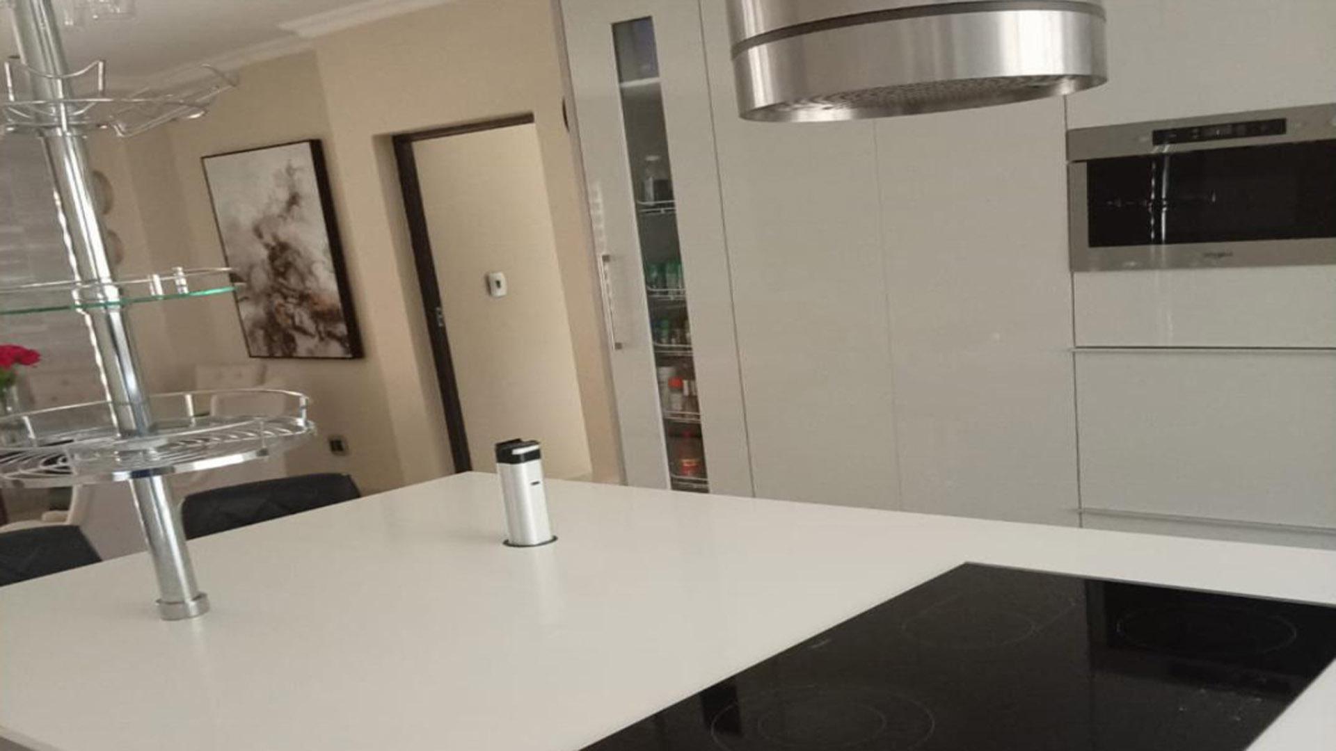 Kitchen of property in Boardwalk Manor Estate