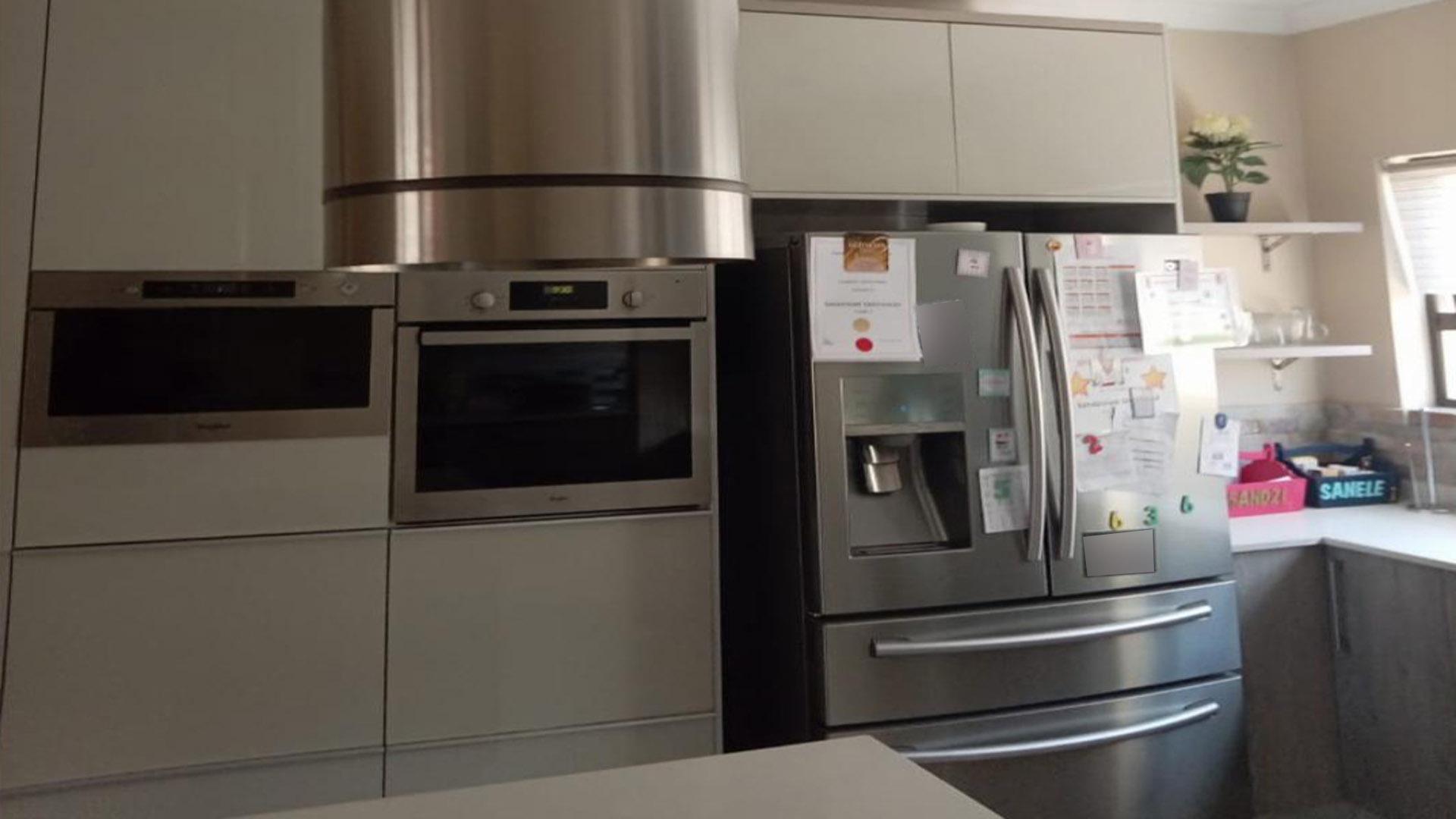 Kitchen of property in Boardwalk Manor Estate