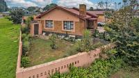 Backyard of property in Bosmont