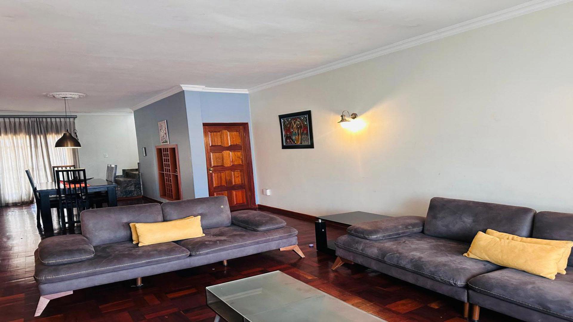 Lounges of property in Edenvale