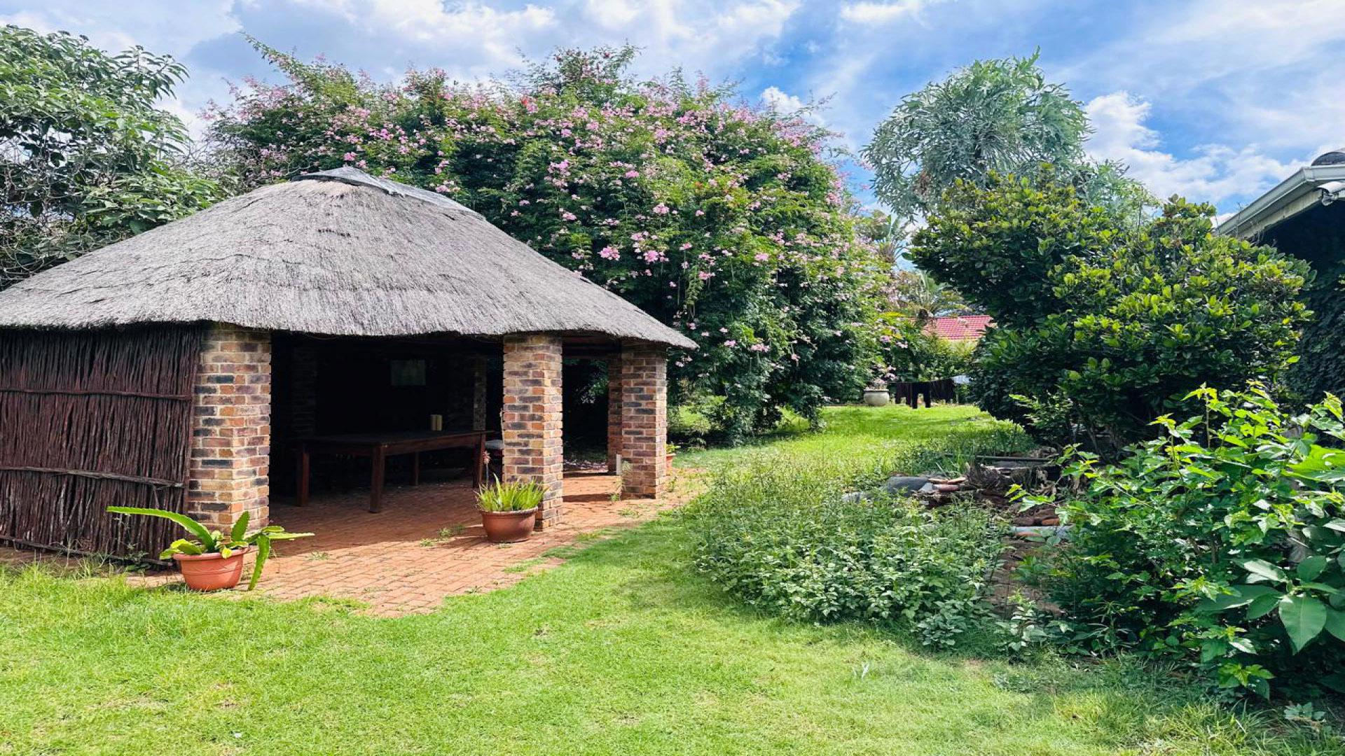 Spaces of property in Edenvale