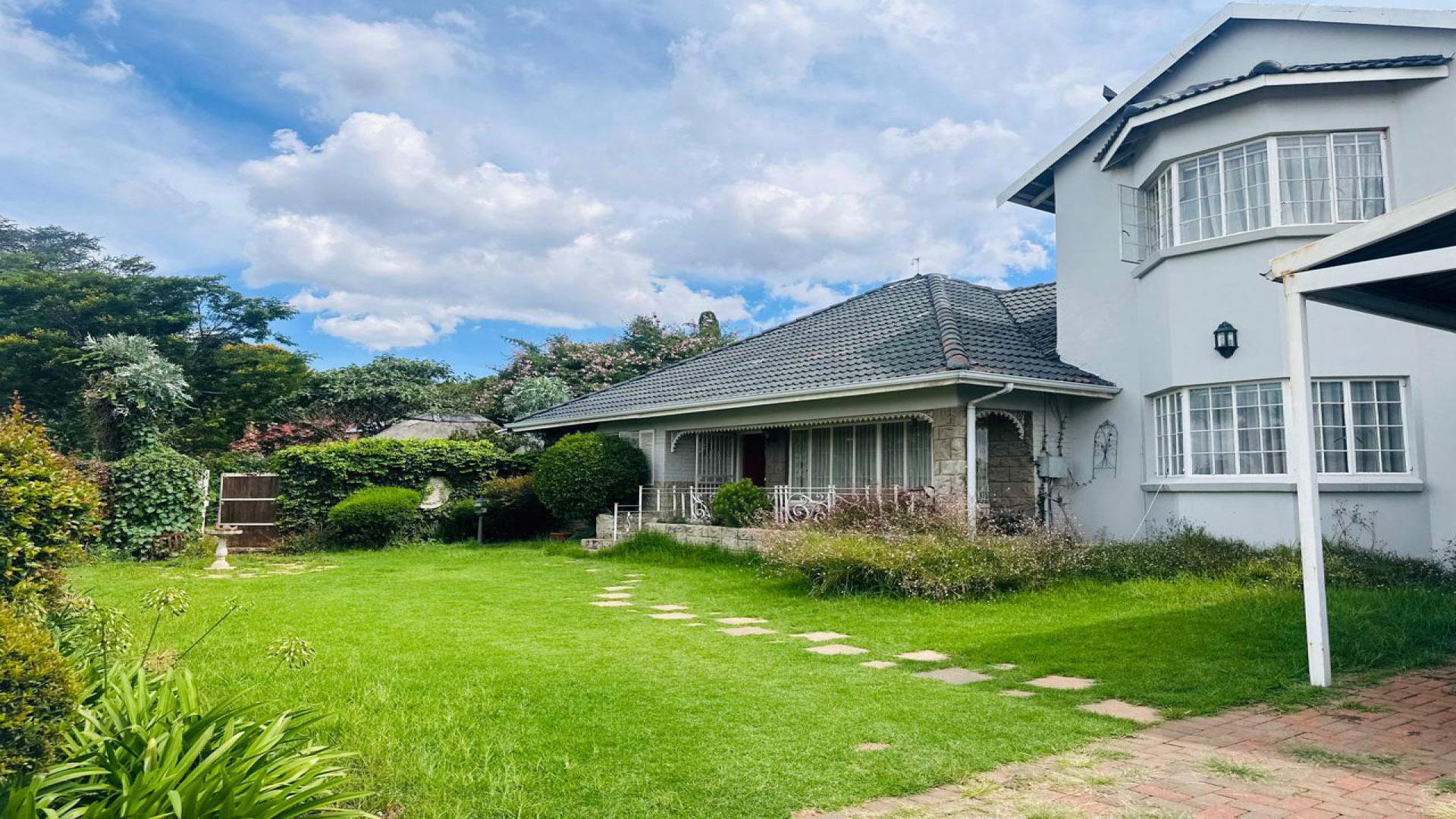 Front View of property in Edenvale