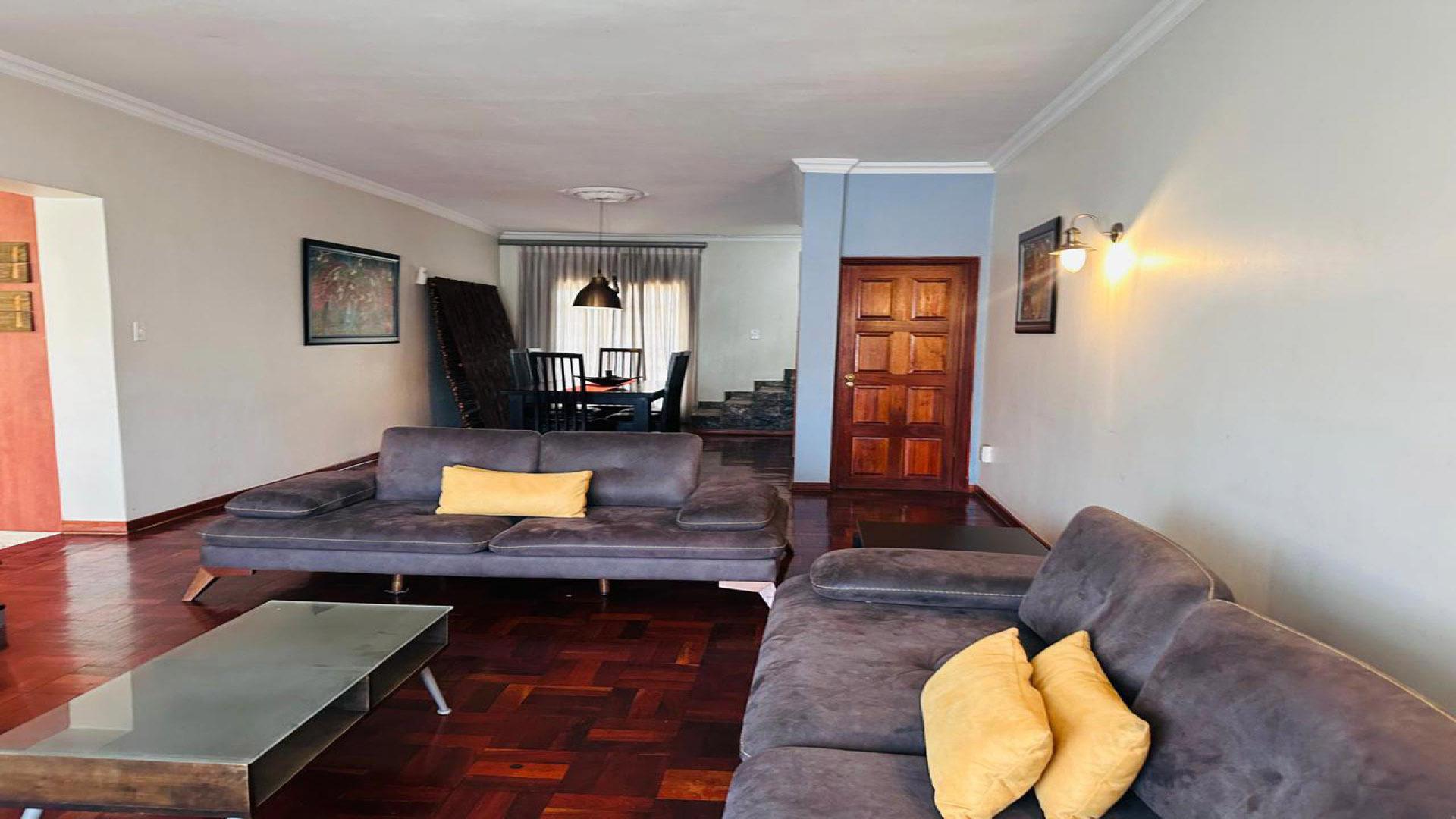 Lounges of property in Edenvale