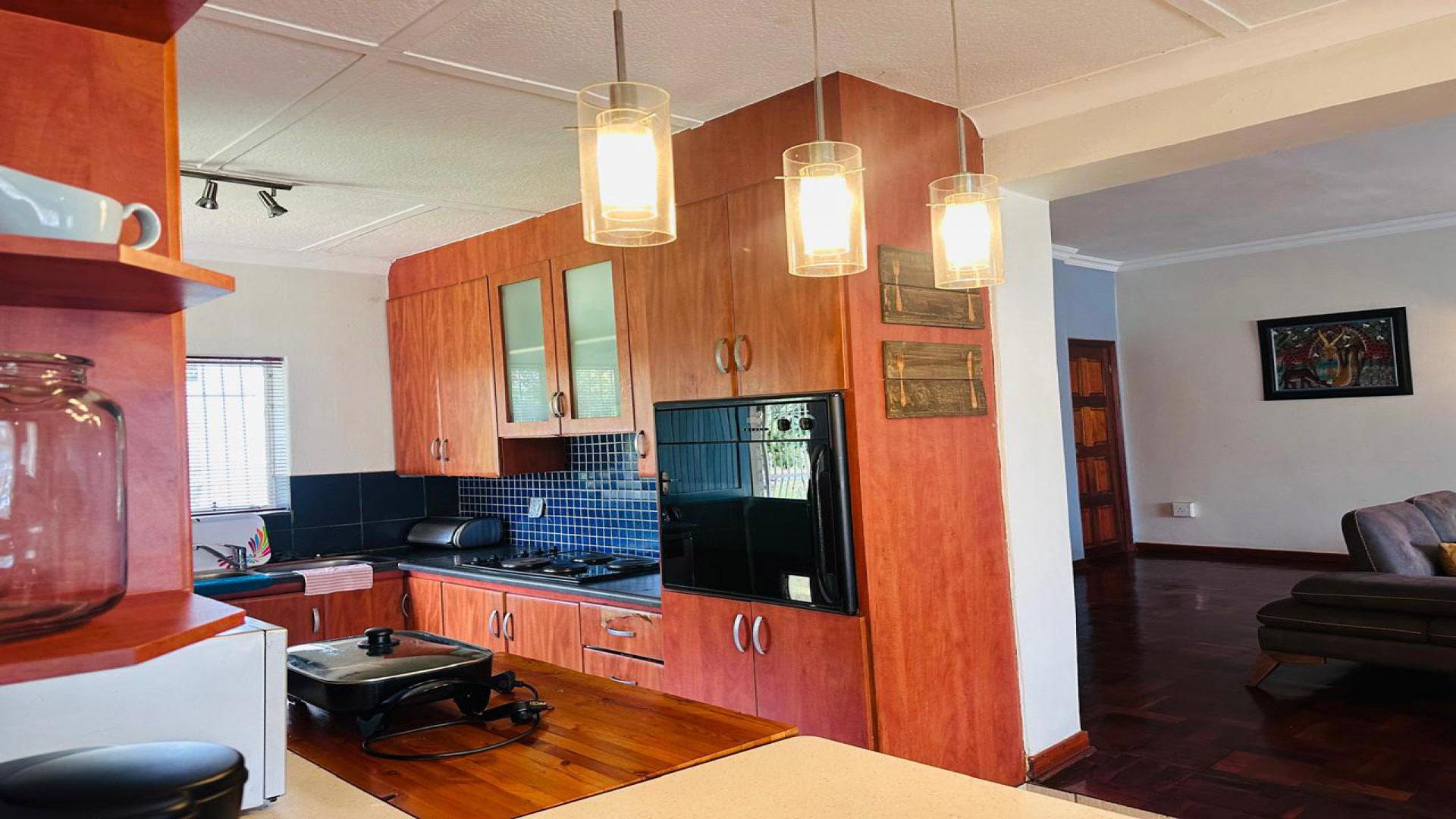 Kitchen of property in Edenvale