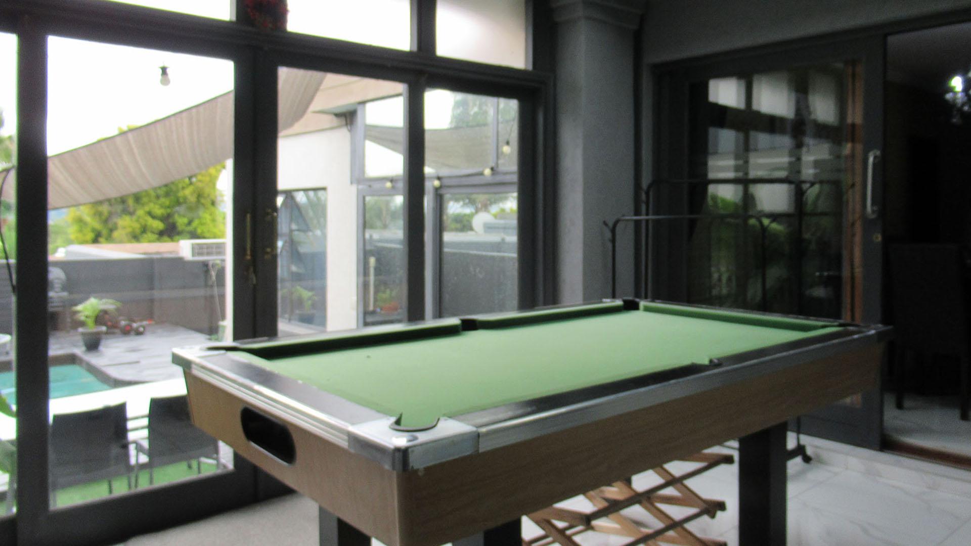 Patio - 17 square meters of property in Paulshof