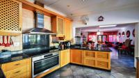 Kitchen of property in Pretoria North