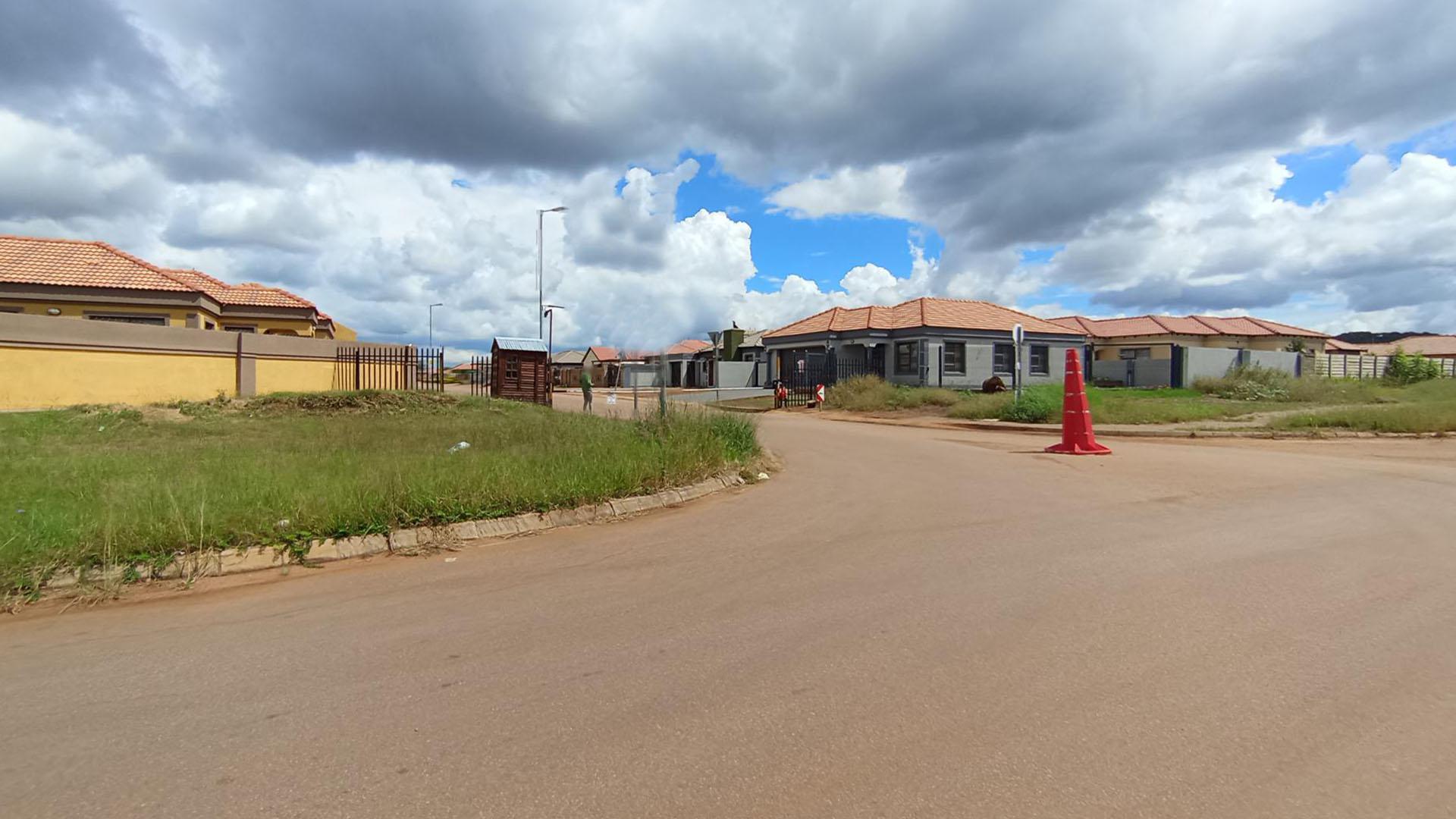 Front View of property in Klerksoord