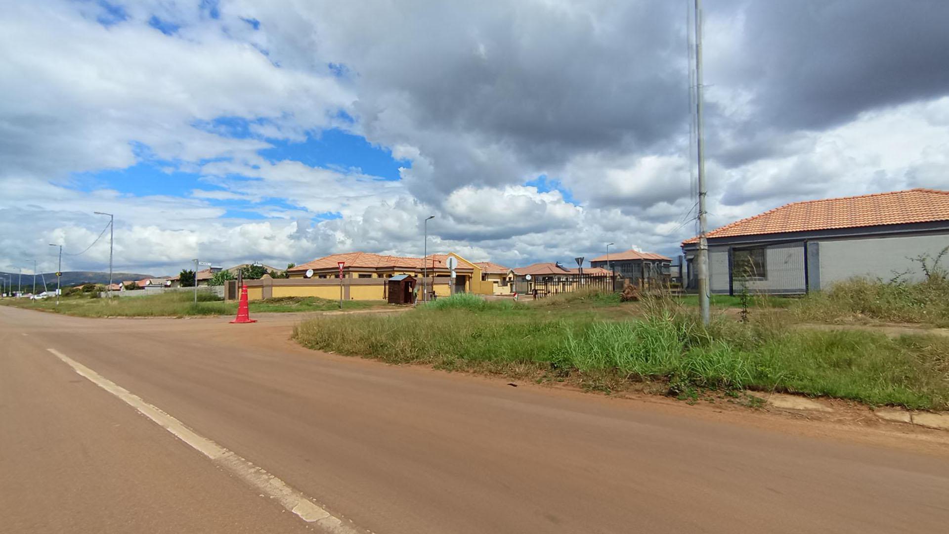 Front View of property in Klerksoord