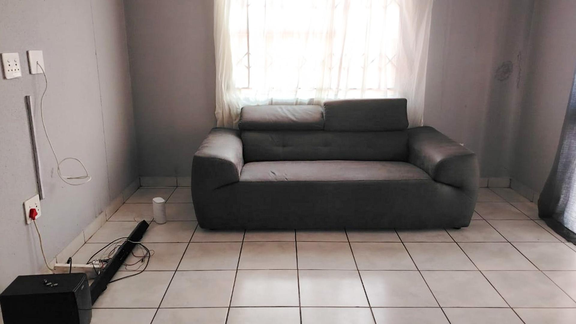 Lounges of property in Klerksoord