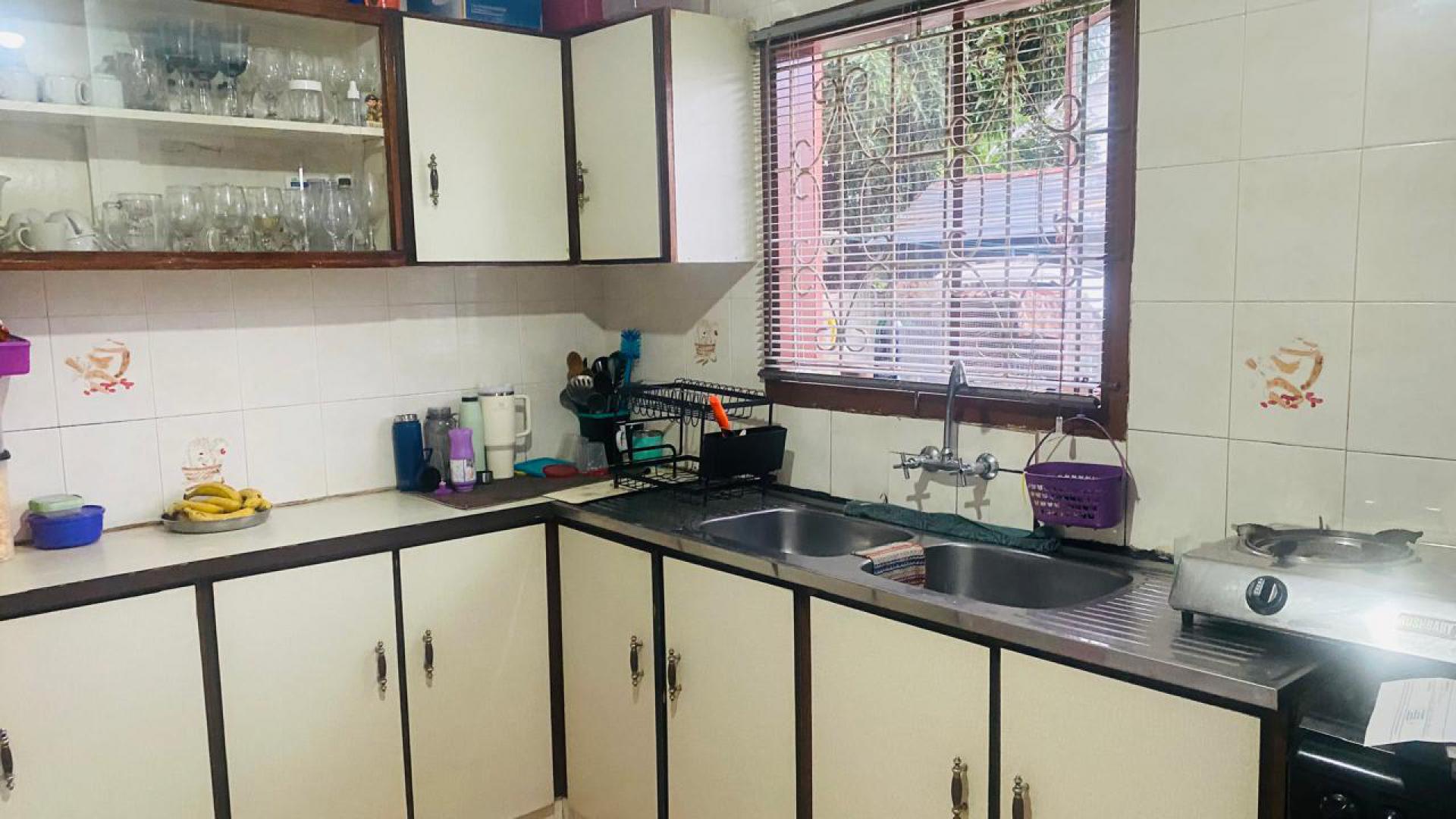 Kitchen of property in Chatsworth - KZN