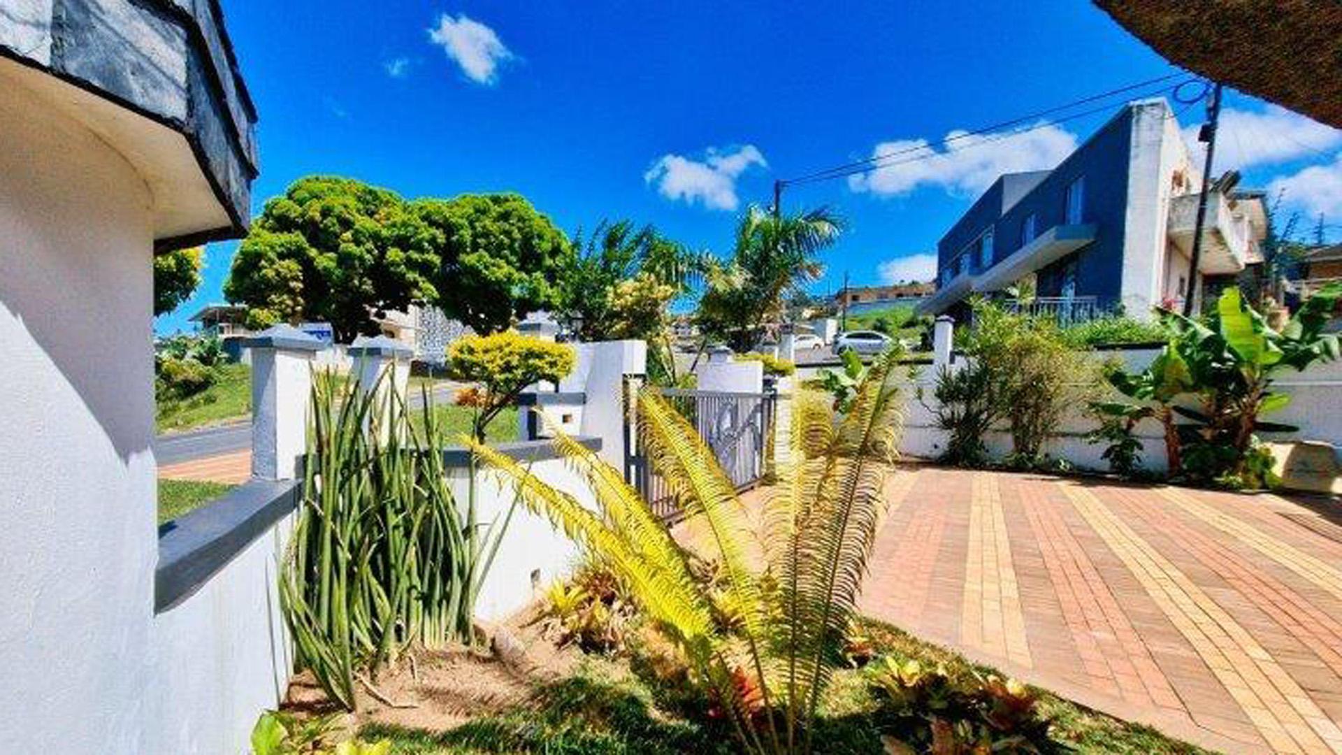 Spaces of property in Umhlatuzana 