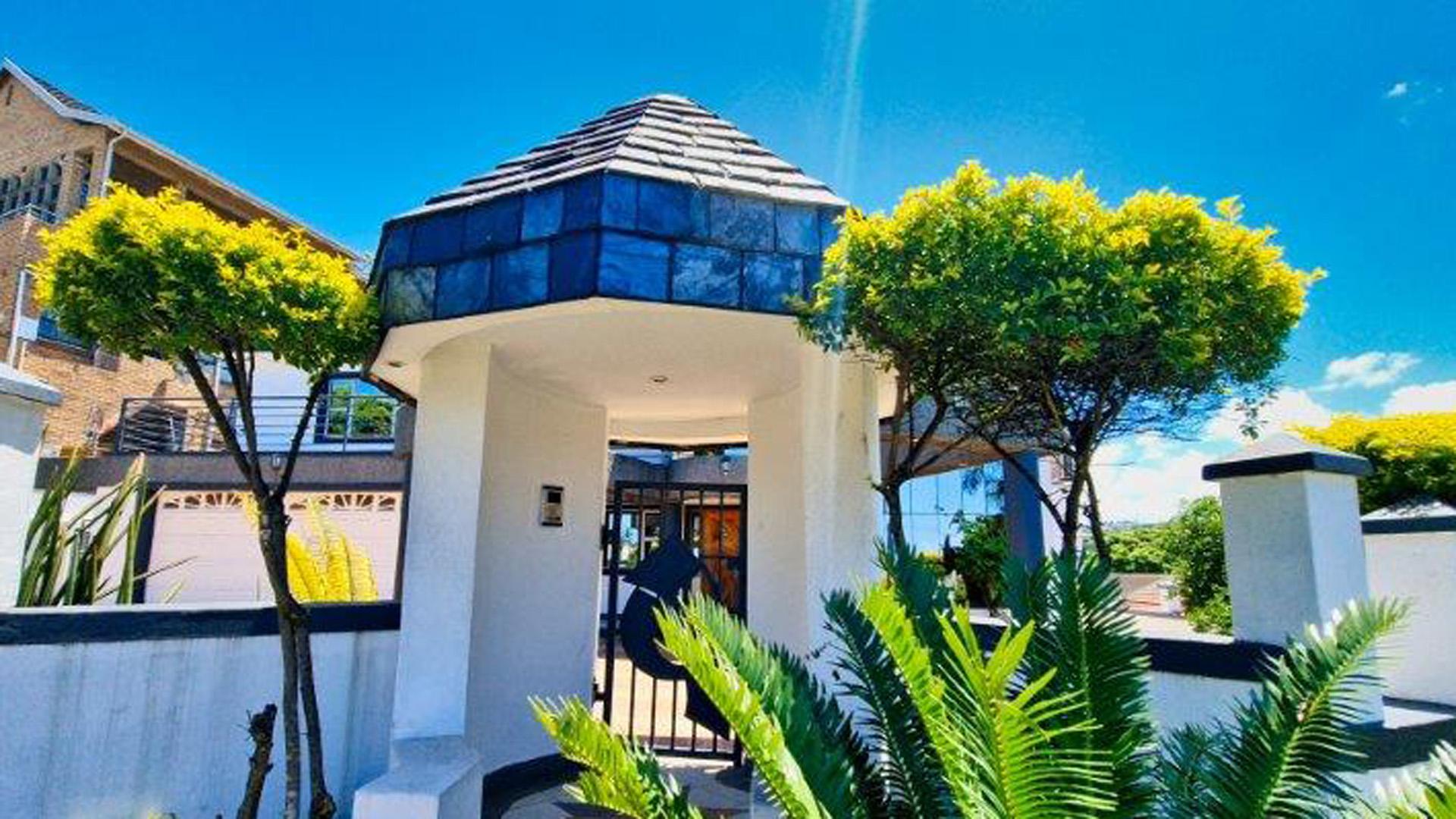 Spaces of property in Umhlatuzana 