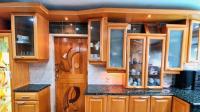 Kitchen of property in Umhlatuzana 