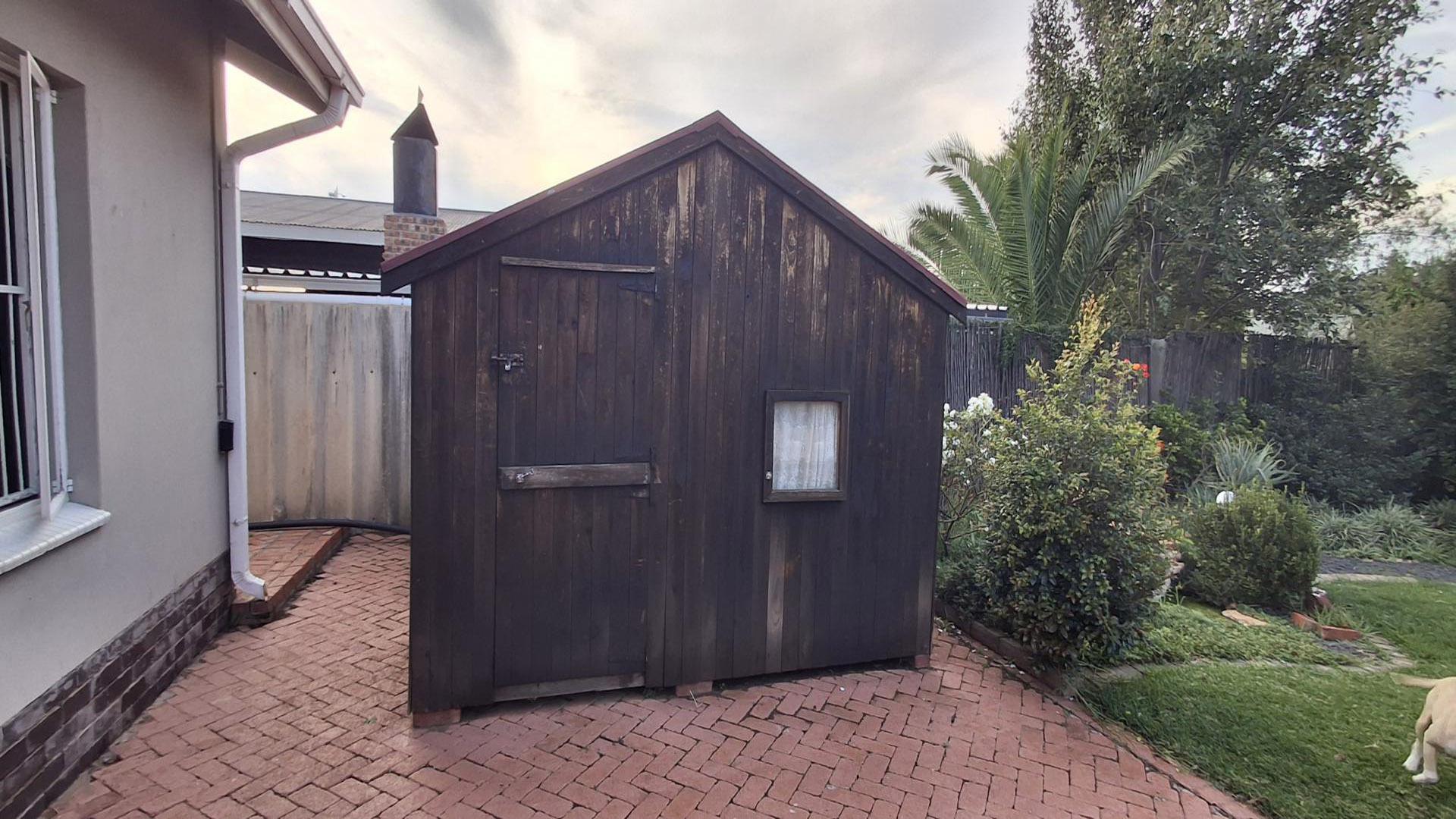 Store Room of property in Bloemfontein