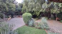 Backyard of property in Bloemfontein