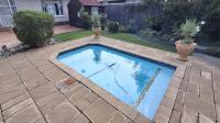 Swimming Pool of property in Bloemfontein
