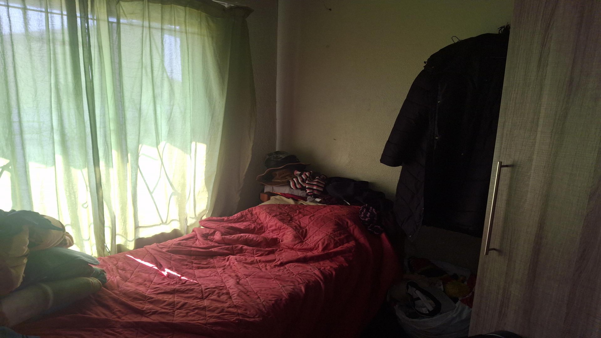 Bed Room 1 of property in Birch Acres