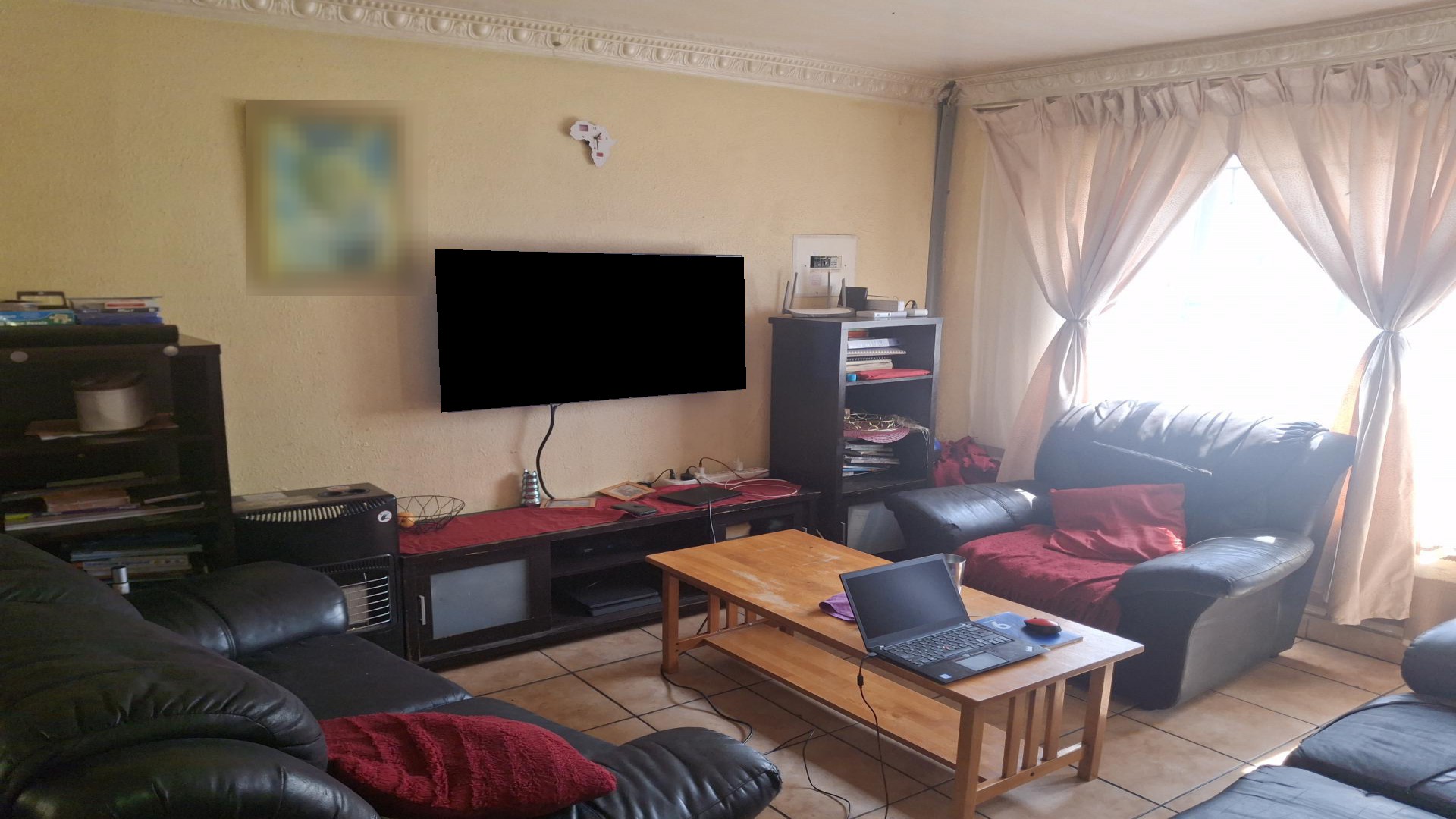 Lounges of property in Birch Acres