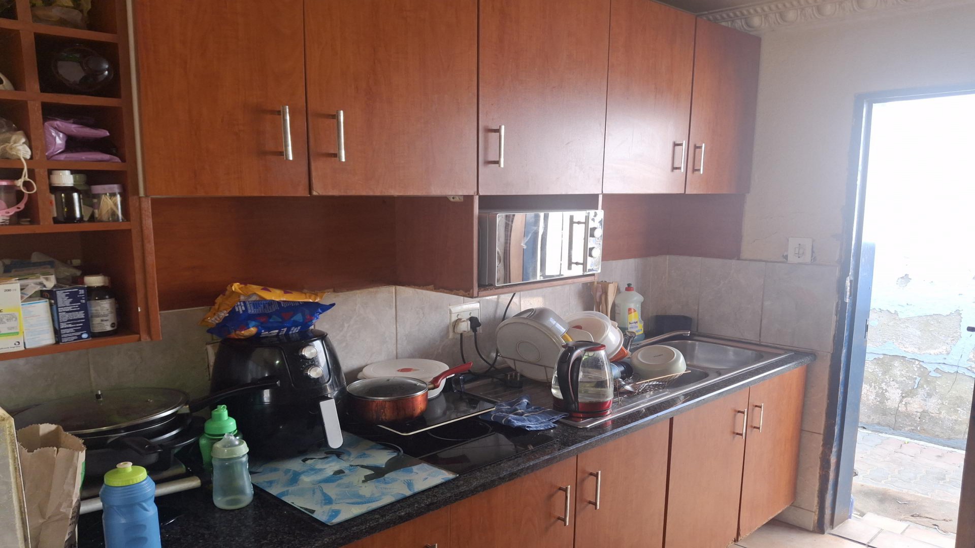 Kitchen of property in Birch Acres