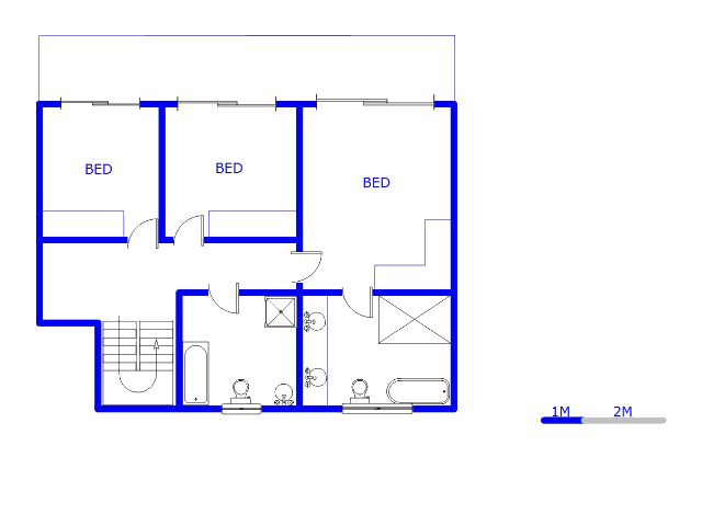 Ground Floor - 85m2 of property for sale in Allen’s Nek
