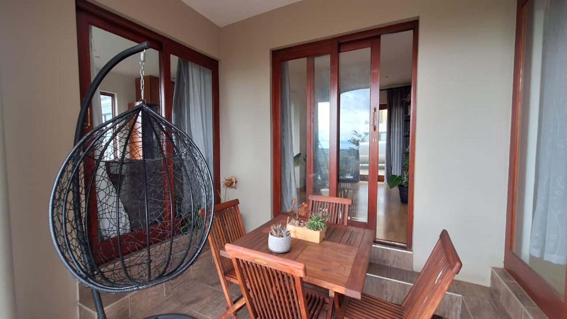 Front View of property in Allen’s Nek