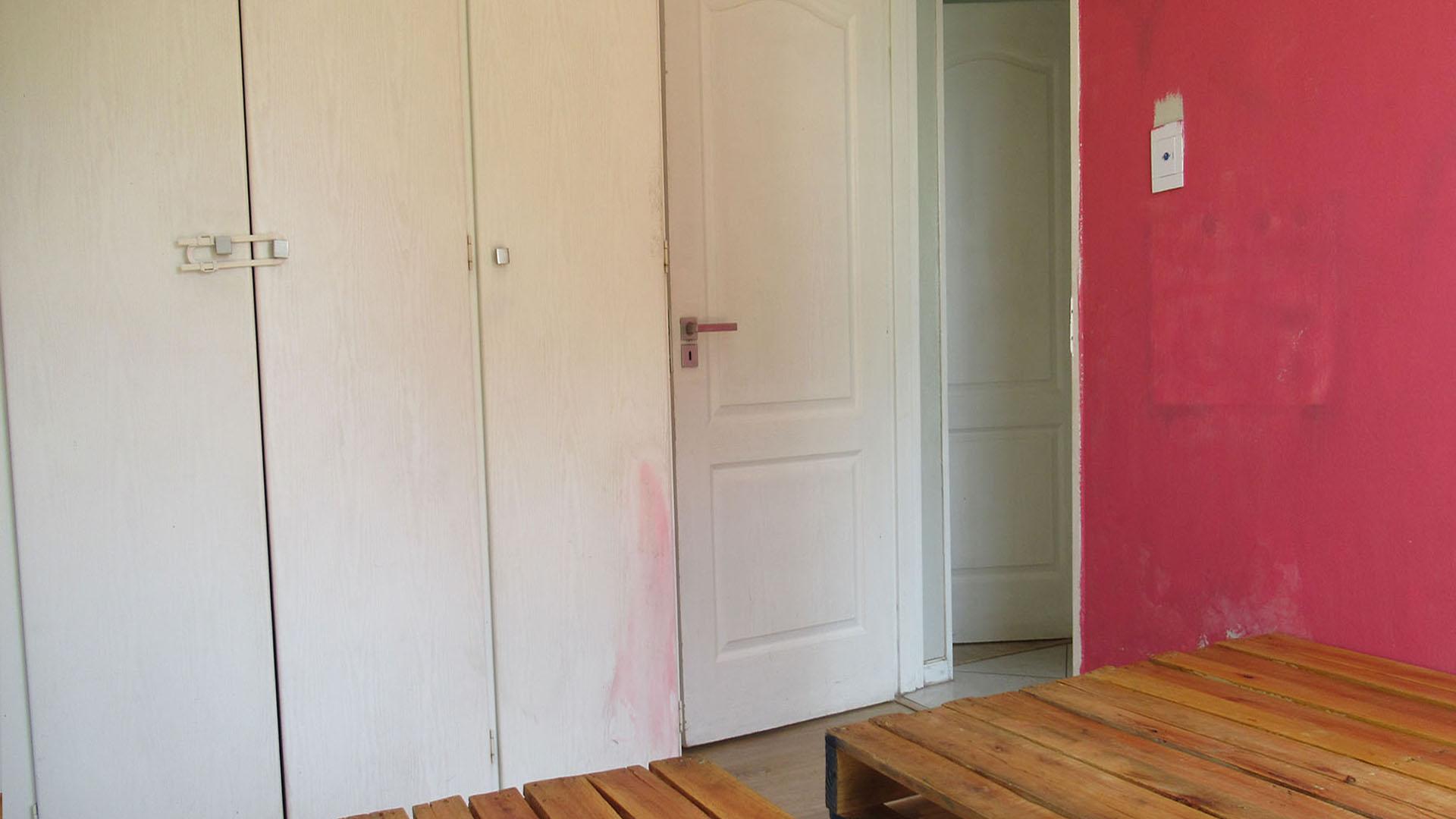 Bed Room 1 - 10 square meters of property in Elandspark