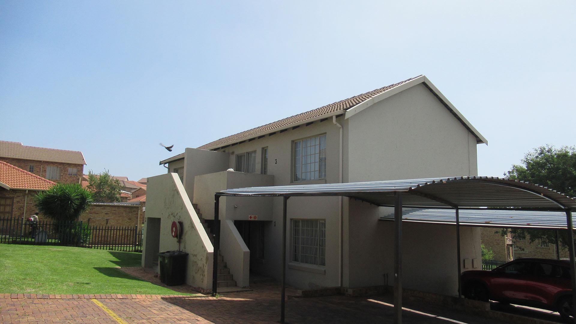 Front View of property in Elandspark