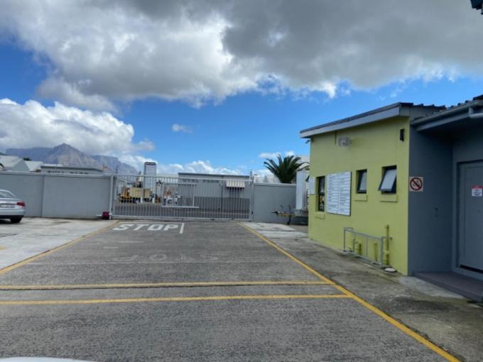 Commercial to Rent in Maitland - Property to rent - MR707170