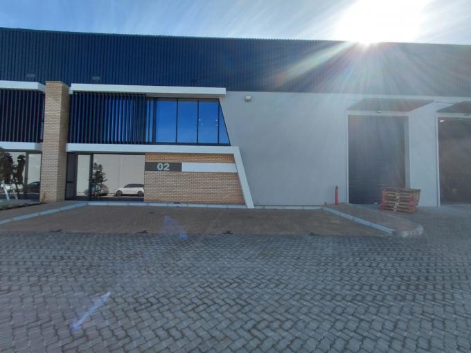 Commercial to Rent in Bellville - Property to rent - MR707174