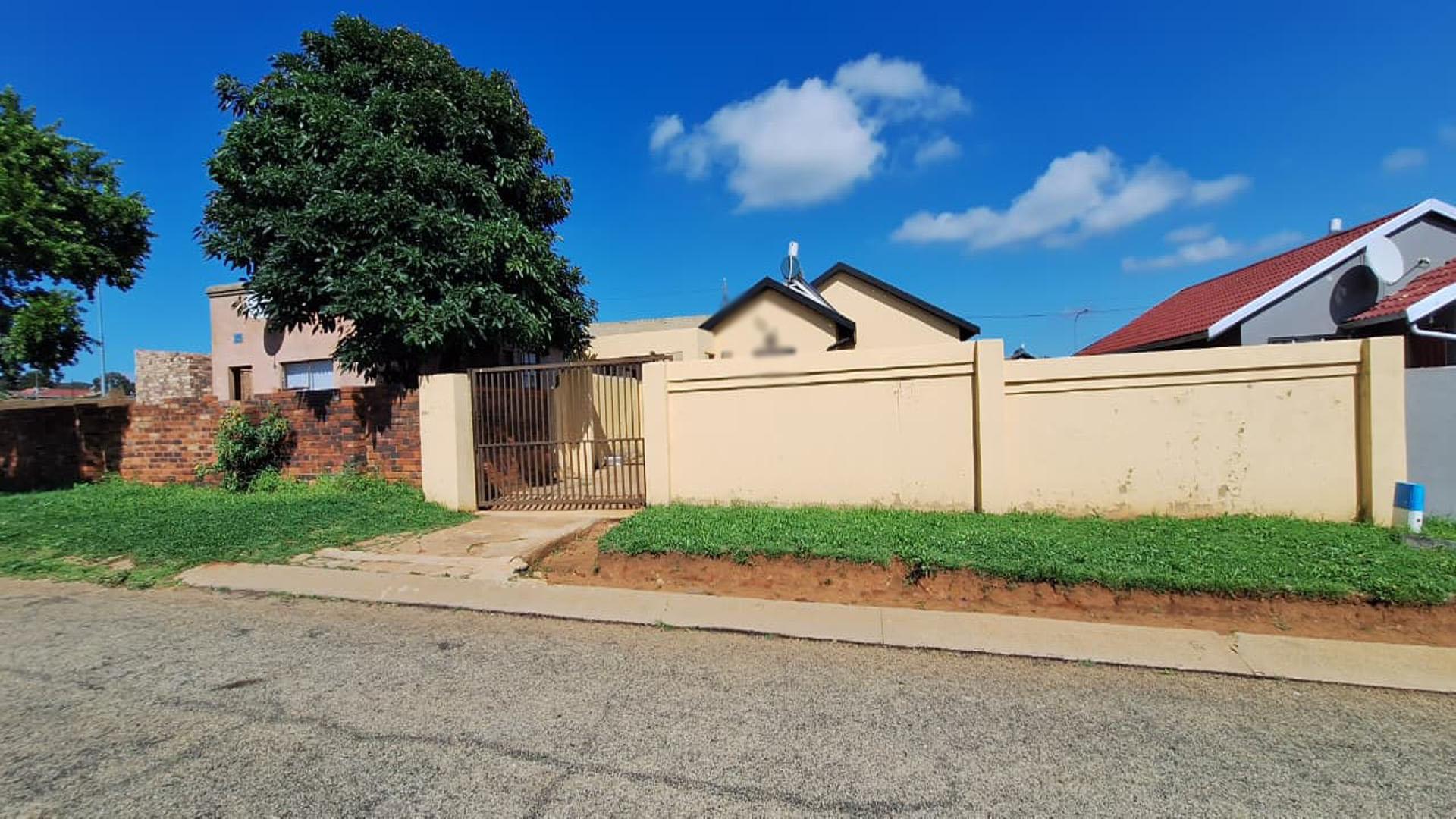 Front View of property in Ennerdale