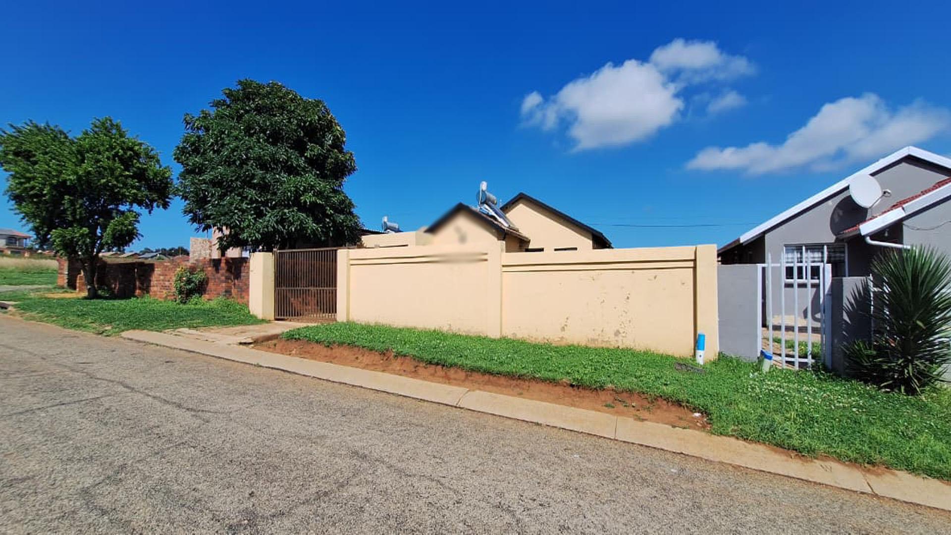 Front View of property in Ennerdale