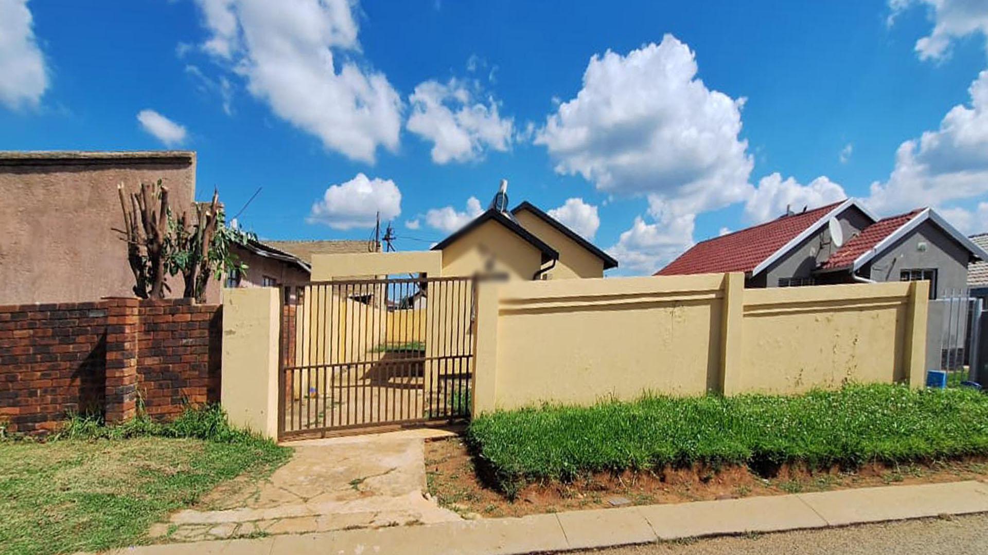 Front View of property in Ennerdale