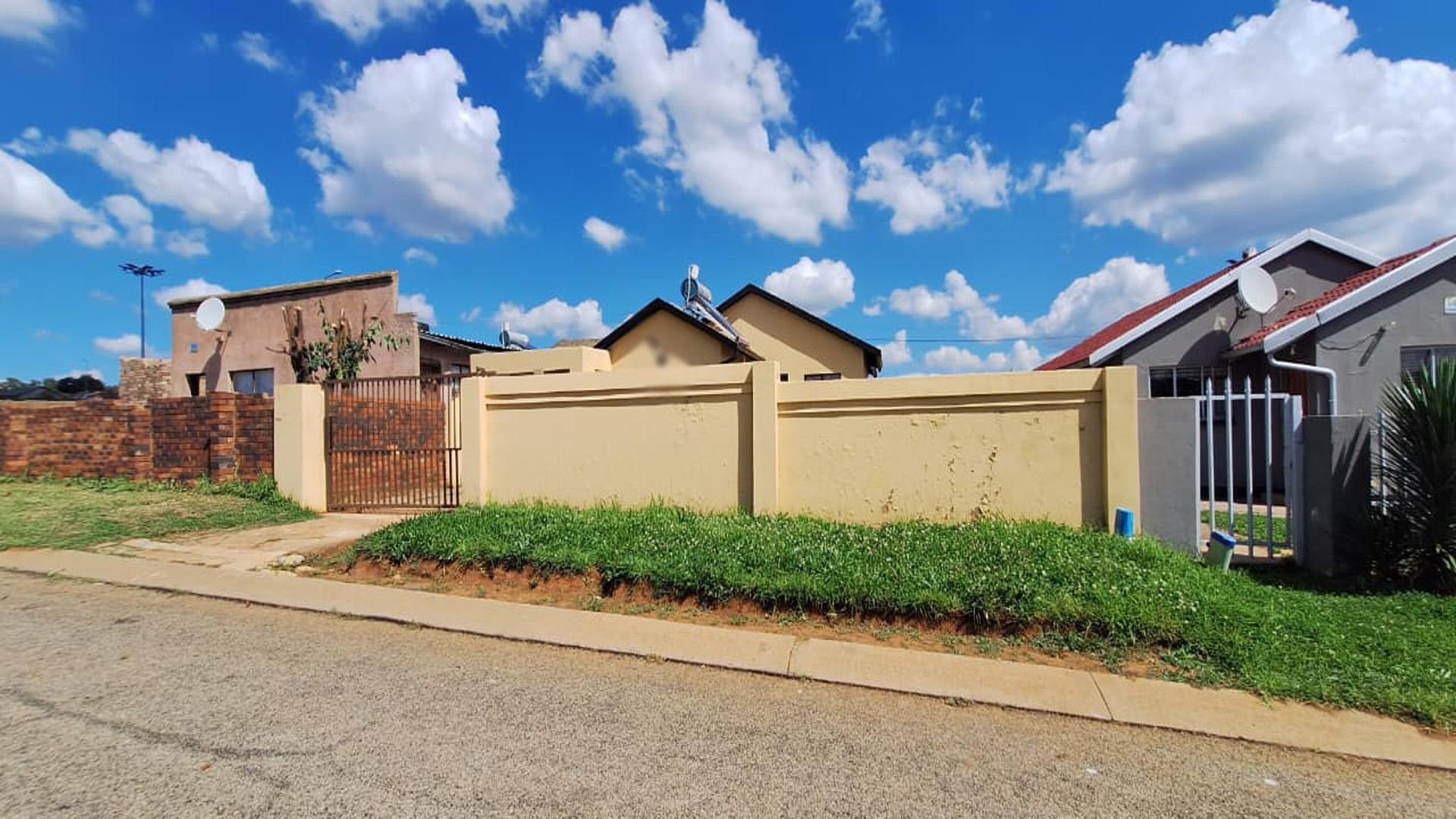 Front View of property in Ennerdale