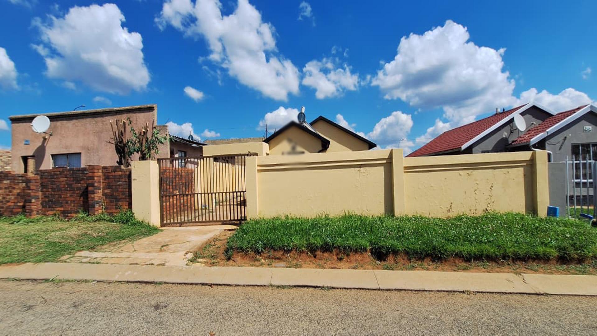 Front View of property in Ennerdale