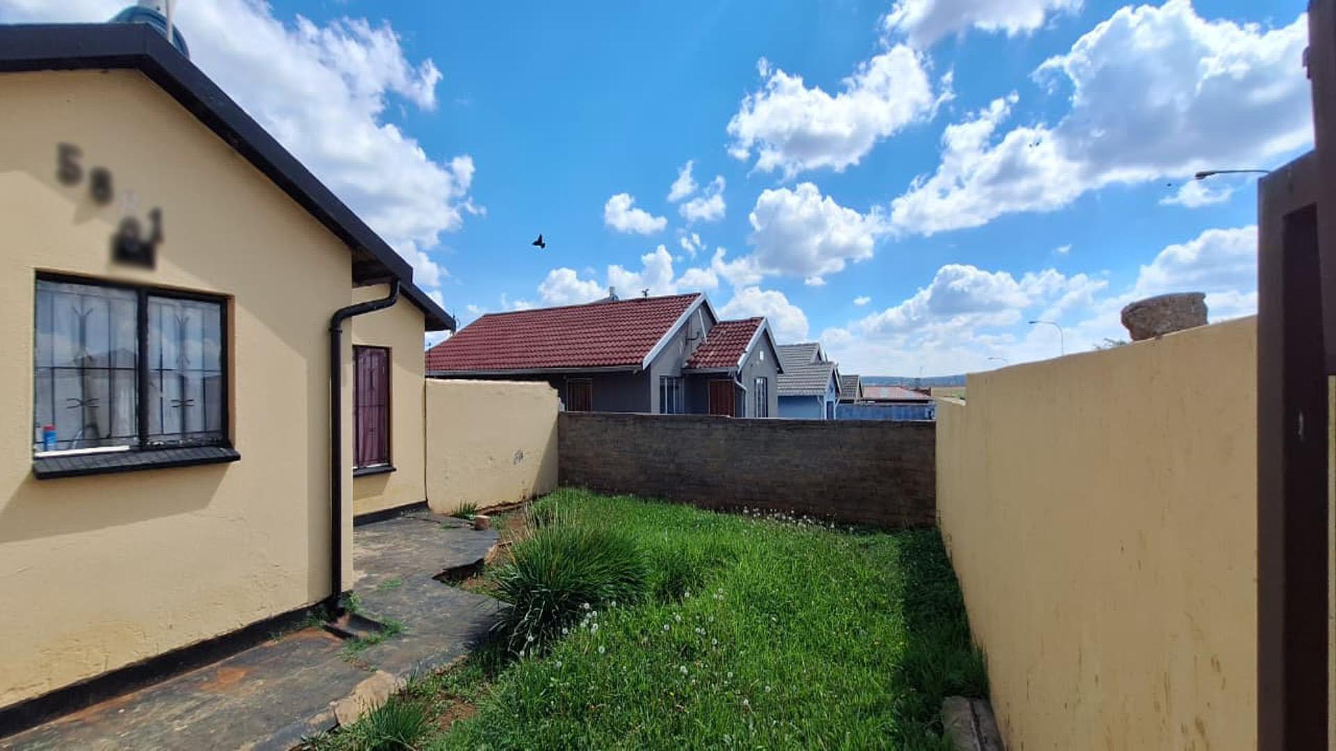 Front View of property in Ennerdale