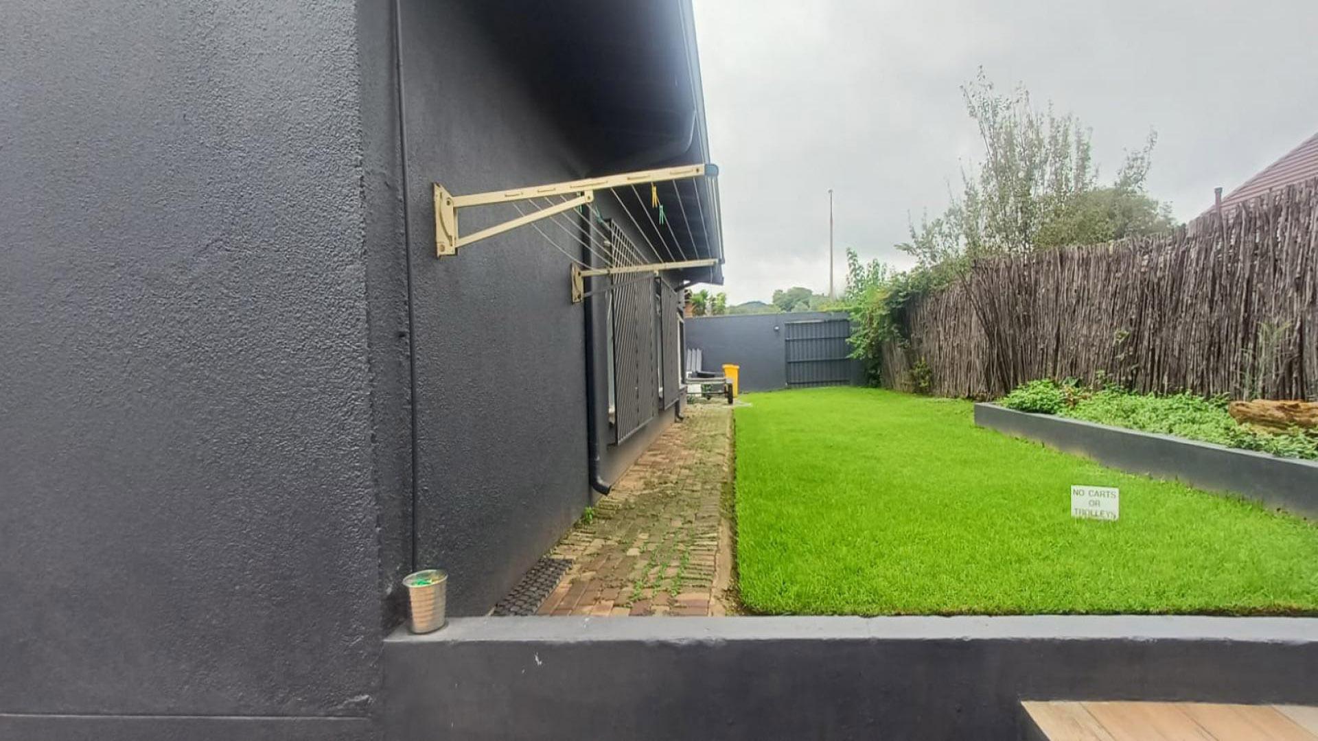 Backyard of property in Raceview