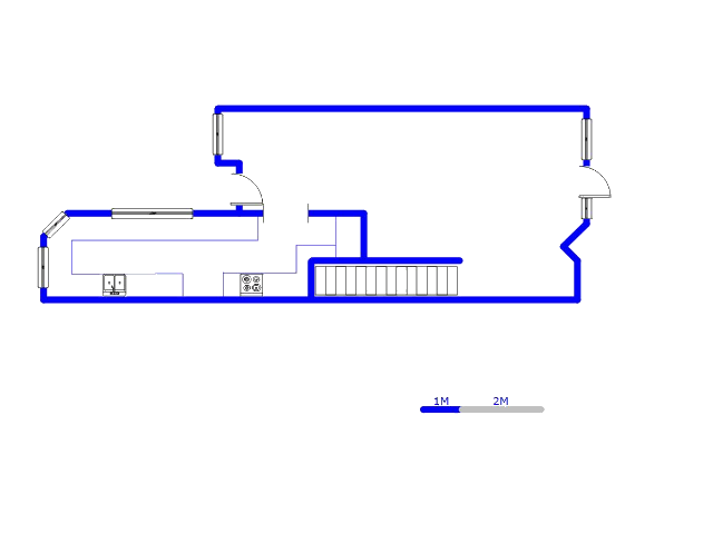 Ground Floor - 59m2 of property for sale in Albertville