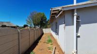 Backyard of property in Rothdene