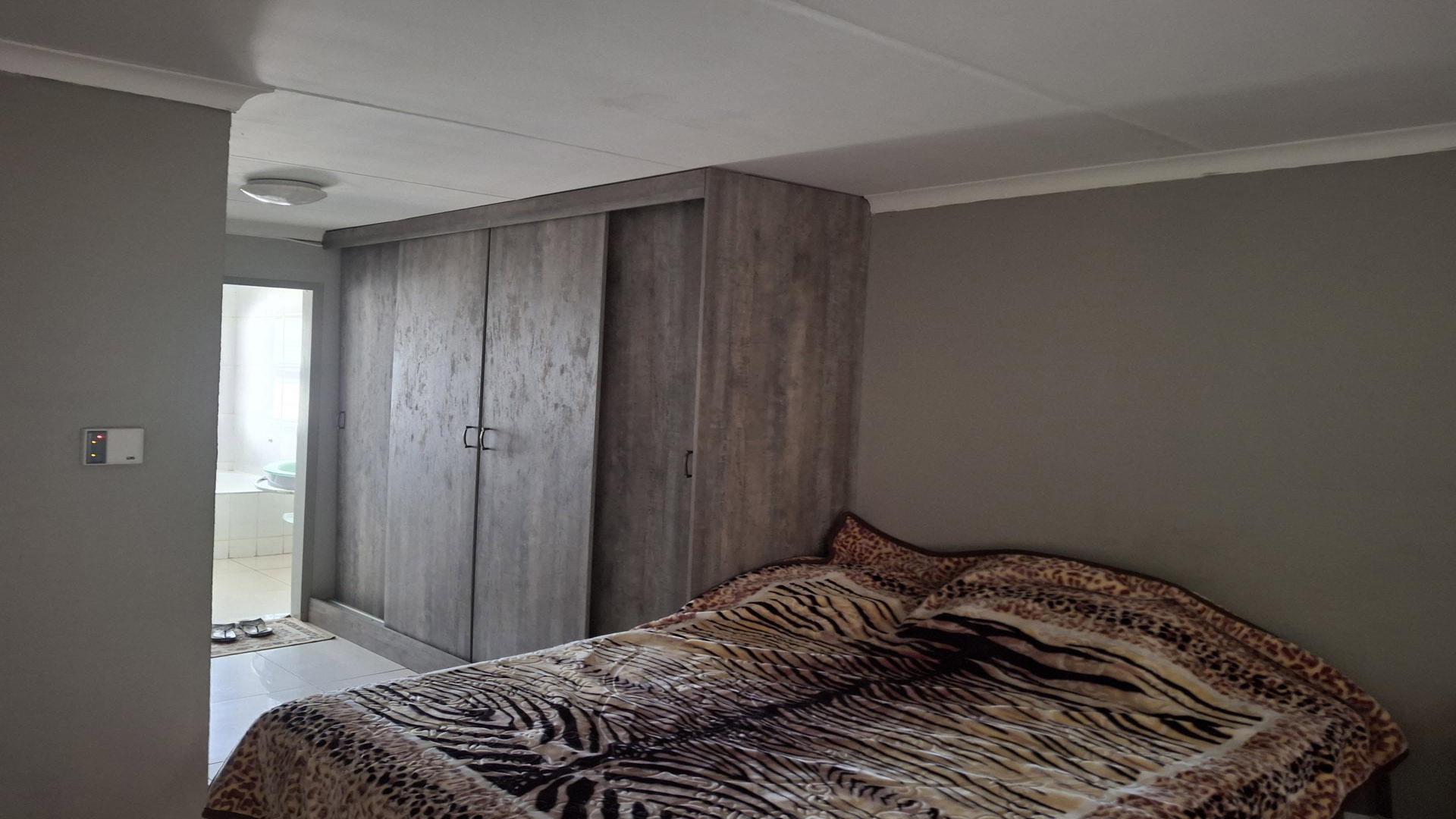 Bed Room 3 of property in Bassonia