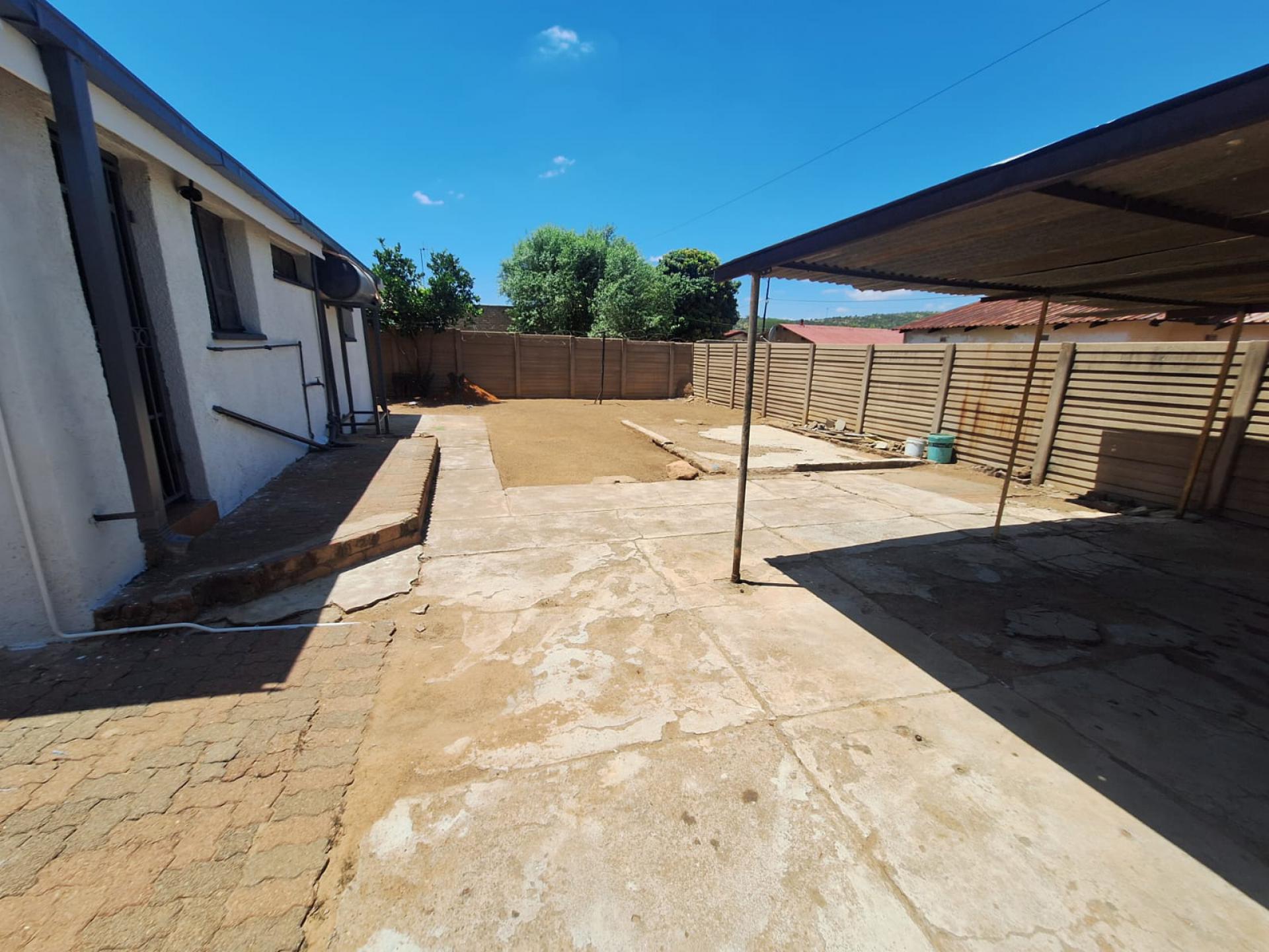  of property in Mabopane