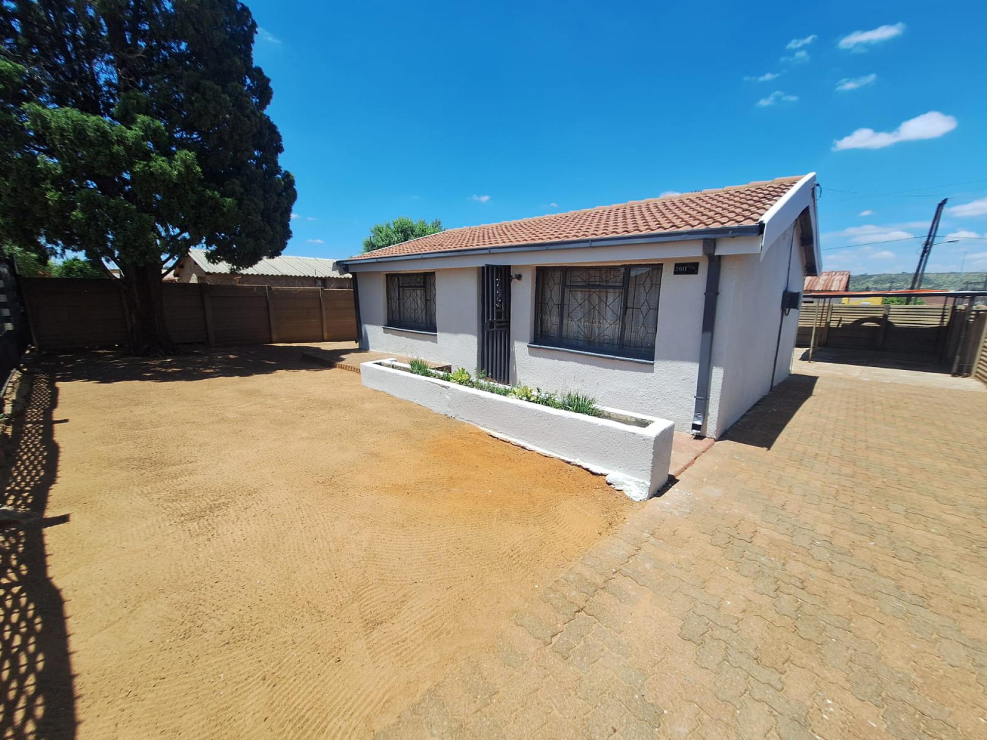  of property in Mabopane