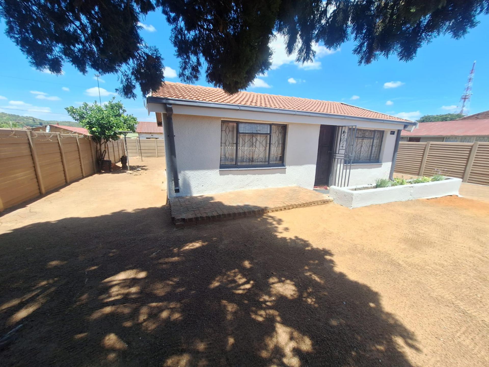  of property in Mabopane
