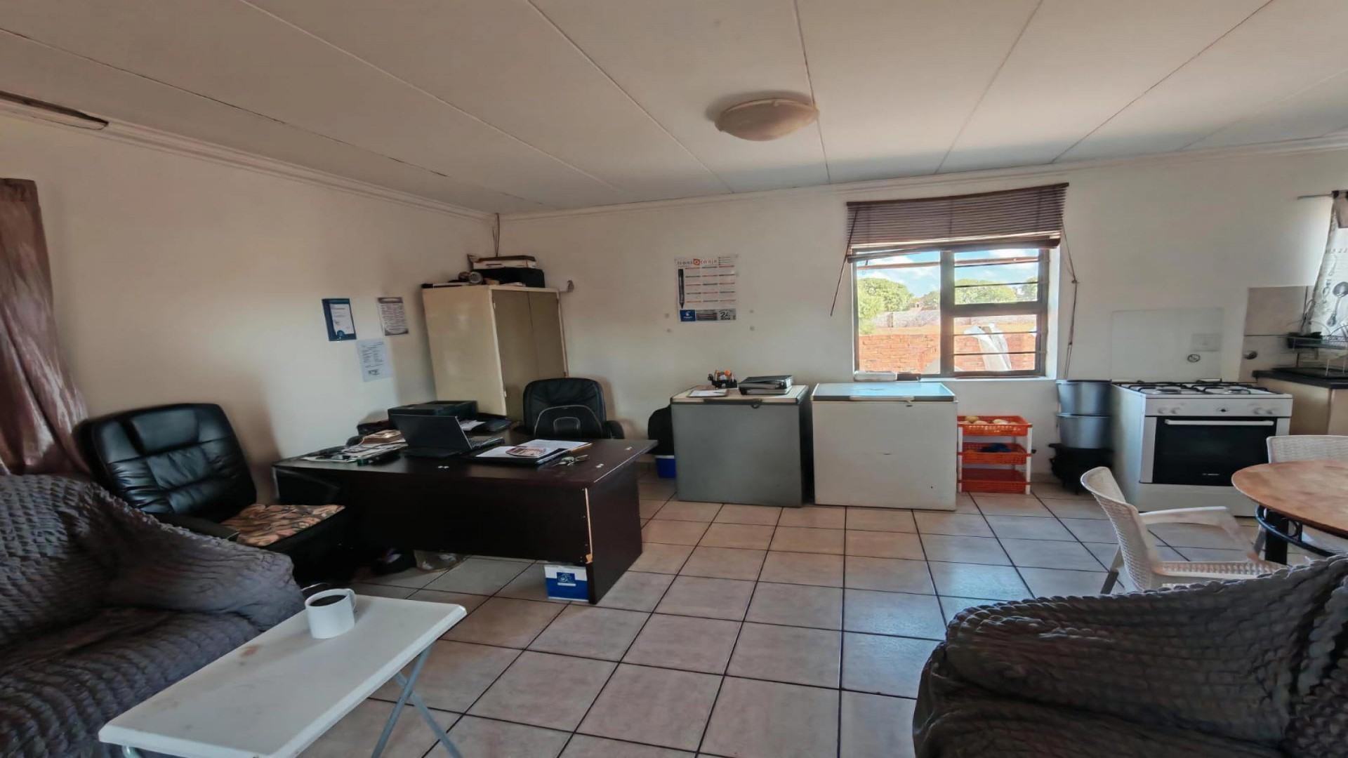 Lounges of property in Kathu